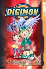Digimon, Vol. 5