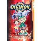 Digimon, Vol. 5 by  Akiyoshi Hongo and Tokyopop