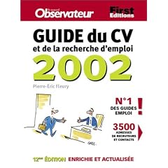 Le Guide du CV