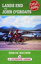 Cycling Guide from Lands End to John o'Groats (Cicerone Guide)