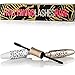 Best 3D Fiber Lash Mascara by Hollywood Lashes Now - unique 2 in 1 Pen Design and 3 Step Process for Fuller Thicker Lashes - Natural and Hypoallergenic Ingredients