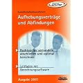 Aufhebungsvertr�ge und Abfindungen. Rechtssicher verhandeln, abschlie�en und optimal berechnen