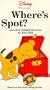 Where's Spot [VHS]