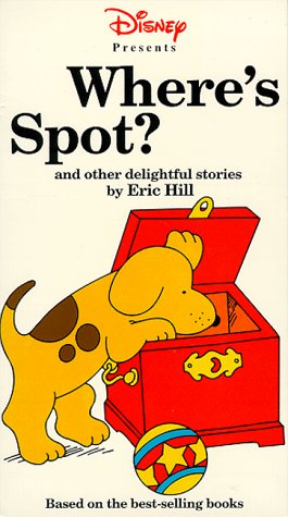 CD-Charts  Collectible : Where's Spot?