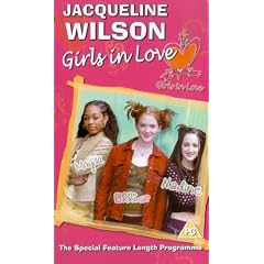 Jacqueline Wilson's Girls In Love [DVD]
