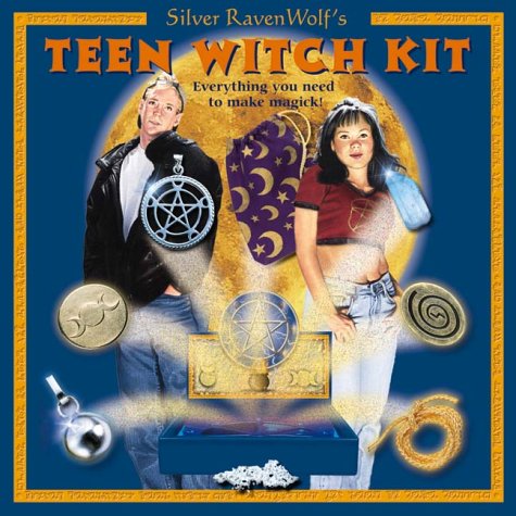 Teen Witch Kit: Everything You Need to Know to Make Magick!