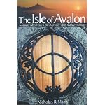 The Isle of Avalon Sacred Mysteries of Arthur and Glastonbury book cover