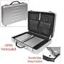 17 inch Aluminum Laptop Case
