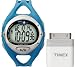 Timex Unisex Blue Ironman Sleek iControl Resin Strap Watch #T5K049