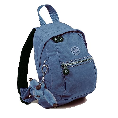 Kipling FUNK Kinder-Rucksack, Jazzy Blue