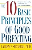 The Ten Basic Principles of Good Parenting