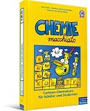 Chemie macchiato: Cartoon-Chemiekurs f&uuml;r Sch&uuml;ler und Studenten - Kurt Haim, Johanna Lederer-Gamberger