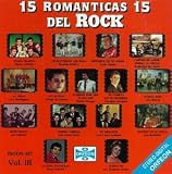 15 Romanticas Del Rock, Vol. 3