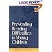 Preventing Reading Difficulties in Young Children