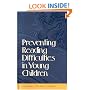 Preventing Reading Difficulties in Young Children