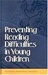 Preventing Reading Difficulties in Young Children