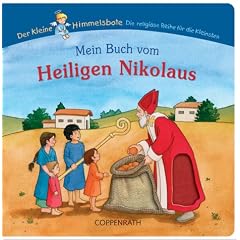 Mein Buch vom Heiligen Nikolaus