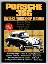 Porsche 356 AB Workshop Manual (Workshop Maual Porsche)
