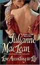 Love According to Lily (Avon Historical Romance)