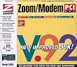 Zoom V92 V44 Pci Internalcontrollerless Fax Modem