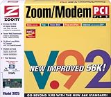 Zoom V92 V44 Pci Internalcontrollerless Fax Modem