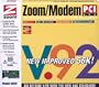 Zoom V92 V44 Pci Internalcontrollerless Fax Modem