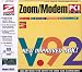 Zoom V92 V44 Pci Internalcontrollerless Fax Modem
