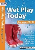 Wet play today for ages 9-11 : packed full of fun activities to keep children busy during wet break times