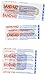 Band-Aid Brand Adhesive Bandages for Minor Wound Care, Disney/Pixar Cars 3™, Assorted Sizes, 20 Count (Pack of 1)