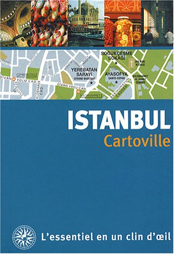 City Travel Guides Discounted  Livres : Istanbul