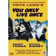 You Only Live Once [DVD] [1937]