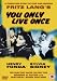 DVD : You Only Live Once [Region 2]