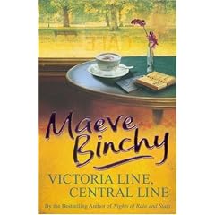 Victoria Line, Central Line