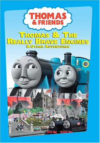 Thomas and Friends: Thomas and the Really Brave Engine