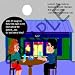 Londons Times Funny Relationships Cartoons - The Blog-Blind Date - Coffee Gift Baskets - Coffee Gift Basket