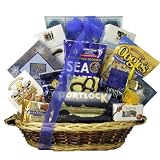 Happy Hanukkah!: Gourmet Kosher Certified Hanukkah Gift Basket