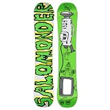 Salomon Salomonder Snowboard 151 Mens