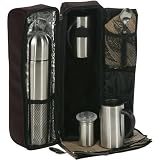 Picnic Plus Cafe Chalet Coffee Set