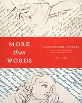 More Than Words: Illustrated Letters From The Smithsonian's Archive of American Art
