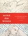 More Than Words: Illustrated Letters from the Smithsonian's Archives of American Art