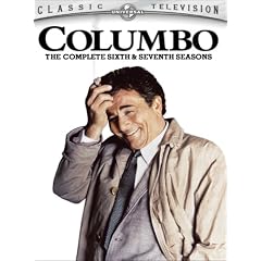 Columbo - The Complete Sixth and Seventh Seasons by 