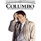 Columbo - The Complete Sixth and Seventh Seasons ~ Peter Falk