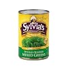 Sylvia's Mixed Greens, 14.5 Ounce Packages (Pack of 12)