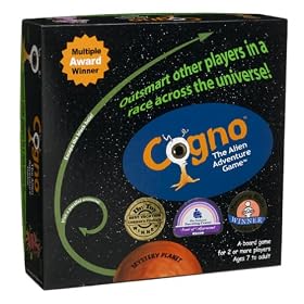 Cogno: The Alien Adventure Game by Cogno