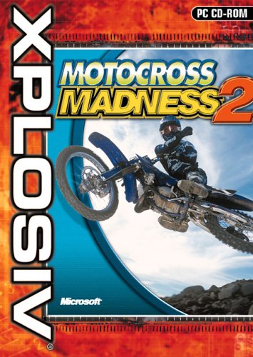 Xplosiv MOTOCROSSMADD2 Motocross Madness 2 [windows 98/me/2000/xp]