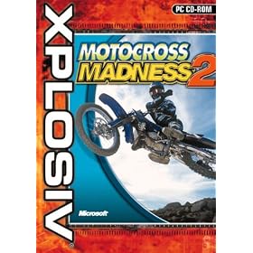 Motocross Madness 2