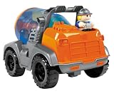 Mega Bloks Lil' Cement Truck 15pc