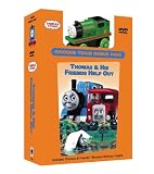 Thomas & His Friends Help Out With Train