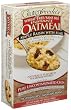 Glutenfreeda's Instant Oatmeal, Maple Raisin, 6-Count Packets (Pack of 8)