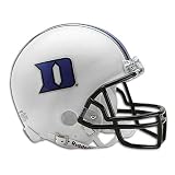 Duke Riddell NCAA Mini Replica Helmet